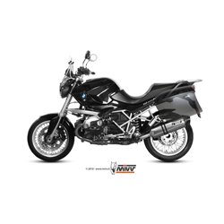 BMW R 1200 R 2011 - 2014 SPEED EDGE BLACK MIVV