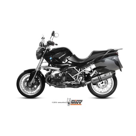 BMW R 1200 R 2011 - 2014 SPEED EDGE BLACK MIVV