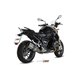 BMW R 1200 R / RS 2015 - 2018 SPEED EDGE INOX COPA CARBONO MIVV