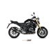 BMW R 1200 R / RS 2015 - 2018 SPEED EDGE BLACK MIVV