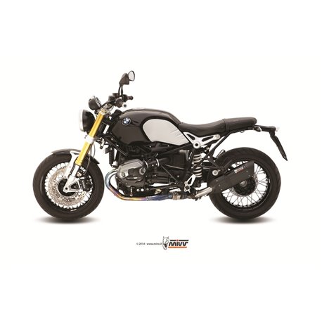 BMW R NINE T 2014 - SUONO BLACK MIVV