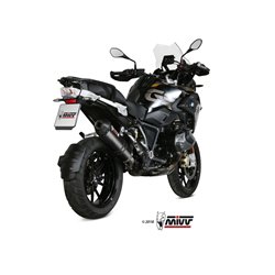 BMW R 1250 GS / ADVENTURE 2019 - OVAL CARBONO COPA CARBONO MIVV