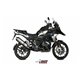 BMW R 1250 GS / ADVENTURE 2019 - SPEED EDGE INOX COPA CARBONO MIVV