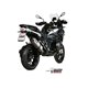 BMW R 1250 GS / ADVENTURE 2019 - SPEED EDGE INOX COPA CARBONO MIVV