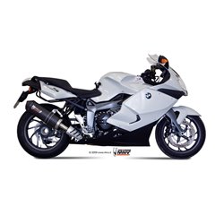 BMW K 1300 R / S 2009 - 2016 OVAL CARBONO COPA CARBONO MIVV