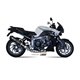 BMW K 1300 R / S 2009 - 2016 OVAL CARBONO COPA CARBONO MIVV