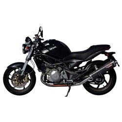 CAGIVA RAPTOR 1000 2000 - 2005 OVAL CARBONO MIVV