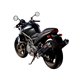 CAGIVA RAPTOR 1000 2000 - 2005 OVAL CARBONO COPA CARBONO MIVV