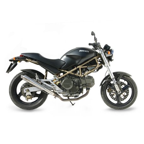 DUCATI MONSTER 600 1999 - 2001 X-CONE INOX/ST. STEEL MIVV