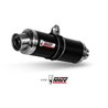 DUCATI MONSTER 695 2006 - 2008 GP CARBONO COPA CARBONO MIVV