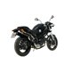 DUCATI MONSTER 695 2006 - 2008 OVAL CARBONO COPA CARBONO MIVV