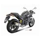 DUCATI MONSTER 695 2006 - 2008 SUONO INOX COPA CARBONO MIVV