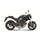 DUCATI MONSTER 695 2006 - 2008 SUONO BLACK MIVV