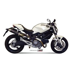 DUCATI MONSTER 696 2008 - 2014 GP CARBONO COPA CARBONO MIVV