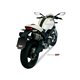 DUCATI MONSTER 696 2008 - 2014 SUONO INOX COPA CARBONO MIVV