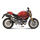 DUCATI MONSTER 795 2012 - 2014 SUONO BLACK MIVV