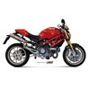 DUCATI MONSTER 796 2010 - 2014 GP TITANIO MIVV