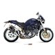 DUCATI MONSTER S2R 800 2005 - 2007 GP CARBONO MIVV