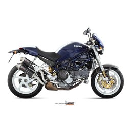 DUCATI MONSTER S2R 800 2005 - 2007 GP CARBONO COPA CARBONO MIVV