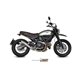 DUCATI SCRAMBLER 800 2015 - 2016 GHIBLI INOX/ST. STEEL MIVV