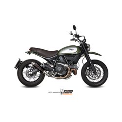 DUCATI SCRAMBLER 800 2015 - GP BLACK MIVV