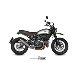 DUCATI SCRAMBLER 800 2015 - GP TITANIO MIVV