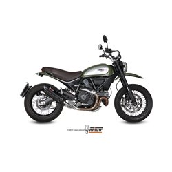 DUCATI SCRAMBLER 800 2015 - SUONO BLACK MIVV