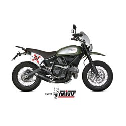 DUCATI SCRAMBLER 800 2015 - GPPRO BLACK MIVV