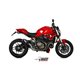 DUCATI MONSTER 821 2014 - 2017 MK3 CARBONO MIVV