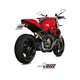 DUCATI MONSTER 821 2014 - 2017 MK3 CARBONO MIVV