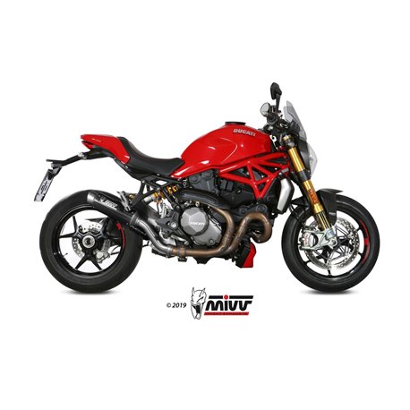 DUCATI MONSTER 821 2018 - GP PRO CARBONO MIVV