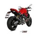 DUCATI MONSTER 821 2018 - GPPRO BLACK MIVV