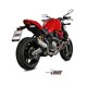 DUCATI MONSTER 821 2018 - GP PRO TITANIO MIVV