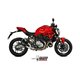 DUCATI MONSTER 821 2018 - MK3 BLACK MIVV