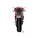 DUCATI 848 2007 - 2013 SUONO INOX COPA CARBONO MIVV