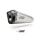 DUCATI HYPERMOTARD 939 2016 - 2018 DELTA RACE INOX COPA CARBONO MIVV