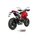 DUCATI HYPERMOTARD 939 2016 - 2018 DELTA RACE BLACK MIVV