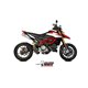 DUCATI HYPERMOTARD 950 2019 - X-M1 TITANIO MIVV