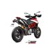 DUCATI HYPERMOTARD 950 2019 - X-M1 TITANIO MIVV