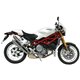 DUCATI MONSTER S4RS 2006 - 2008 X-CONE INOX/ST. STEEL MIVV