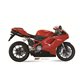 DUCATI 1098 2007 - 2011 SUONO BLACK MIVV