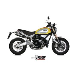 DUCATI SCRAMBLER 1100 2018 - GPPRO CARBONO COPA CARBONO MIVV