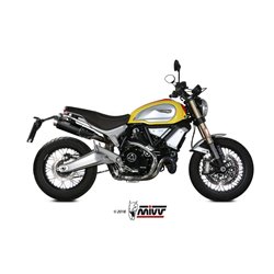 DUCATI SCRAMBLER 1100 2018 - GPPRO BLACK MIVV