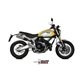 DUCATI SCRAMBLER 1100 2018 - GP PRO TITANIO MIVV