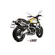 DUCATI SCRAMBLER 1100 2018 - GP PRO TITANIO MIVV