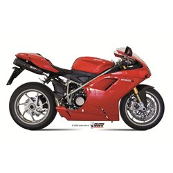 DUCATI 1198 2009 - 2012 SUONO BLACK MIVV