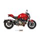 DUCATI MONSTER 1200 2014 - 2016 GP CARBONO MIVV