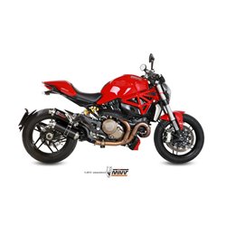 DUCATI MONSTER 1200 2014 - 2016 GP CARBONO MIVV