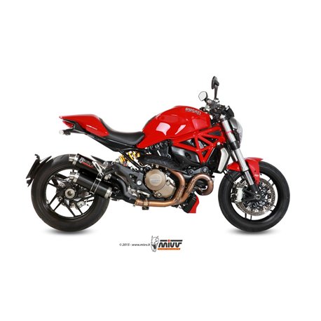 DUCATI MONSTER 1200 2014 - 2016 GP CARBONO MIVV