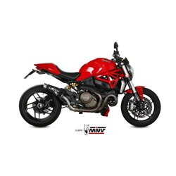 DUCATI MONSTER 1200 2014 - 2016 GP PRO CARBONO MIVV